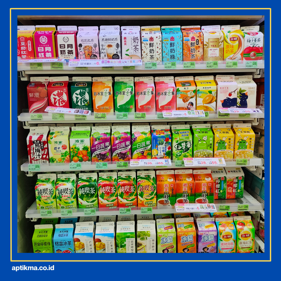 Peran Planogram Detection