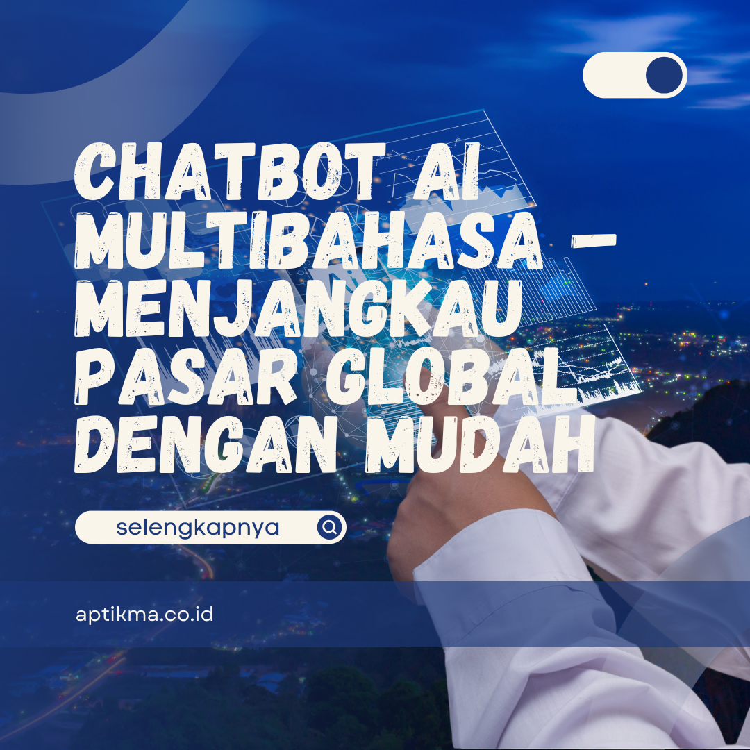 chatbot ai multibahasa