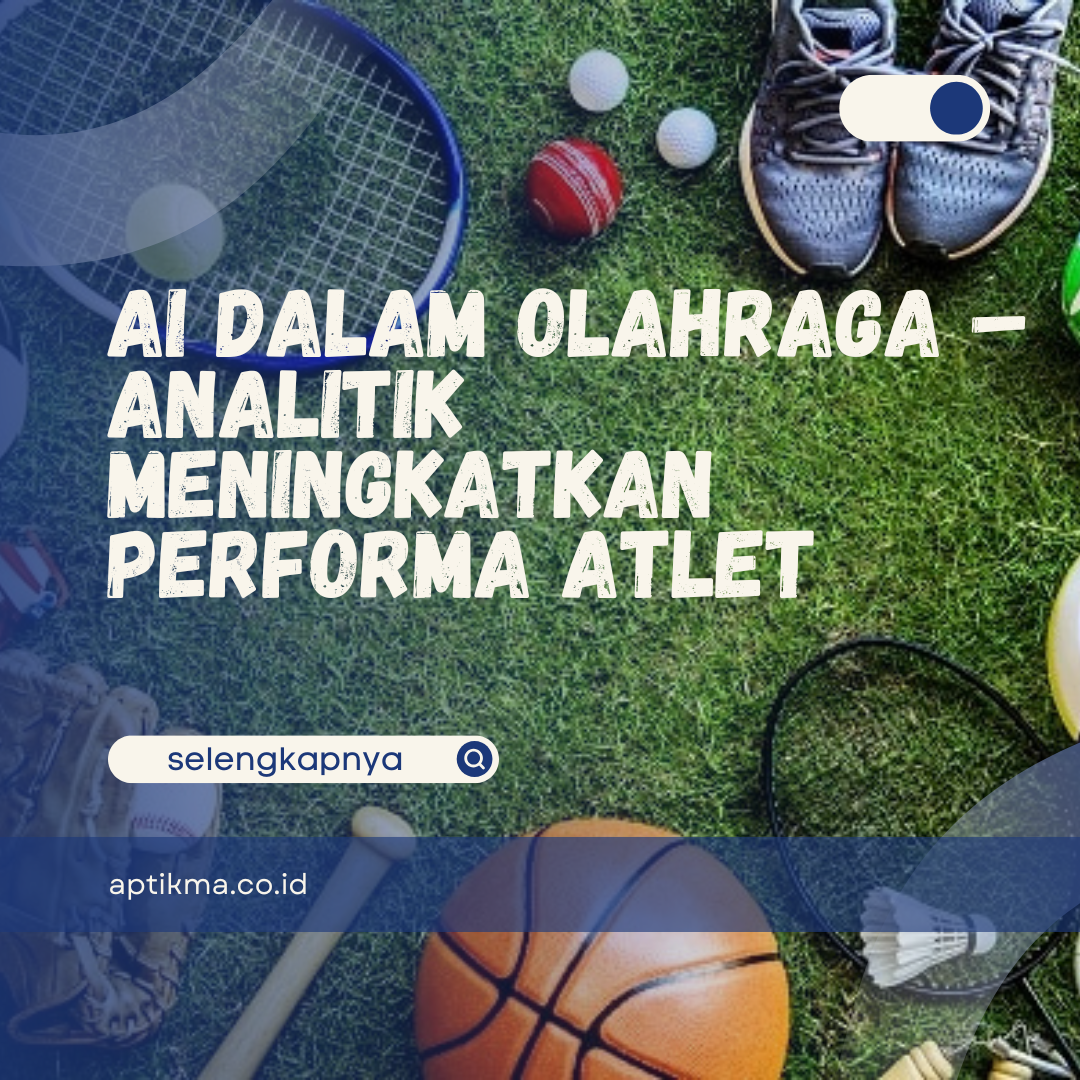 AI dalam olahraga