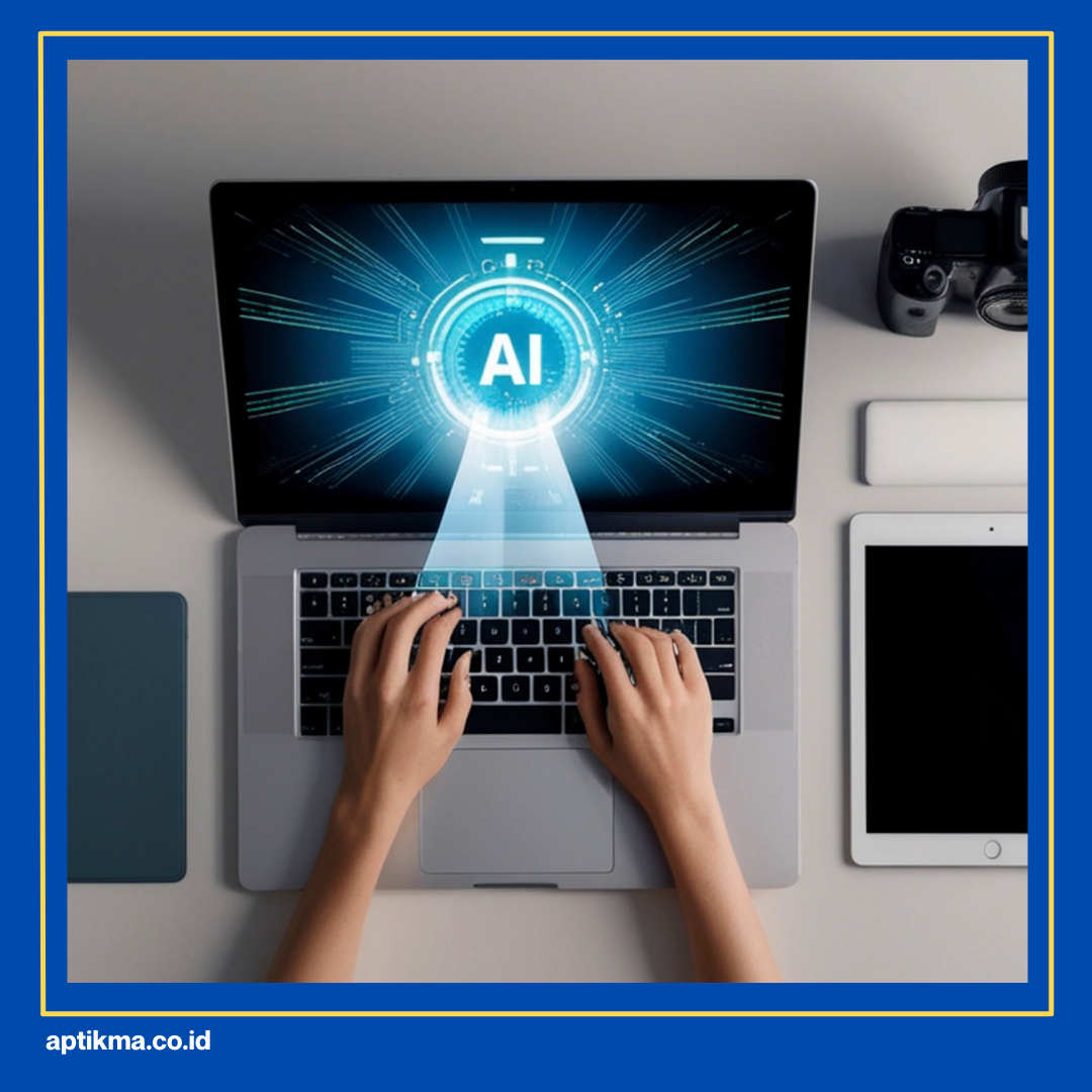 Revolusi Konten Digital