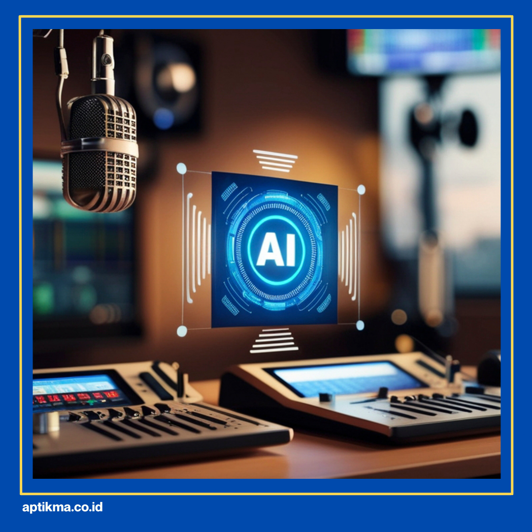 Revolusi Konten Digital