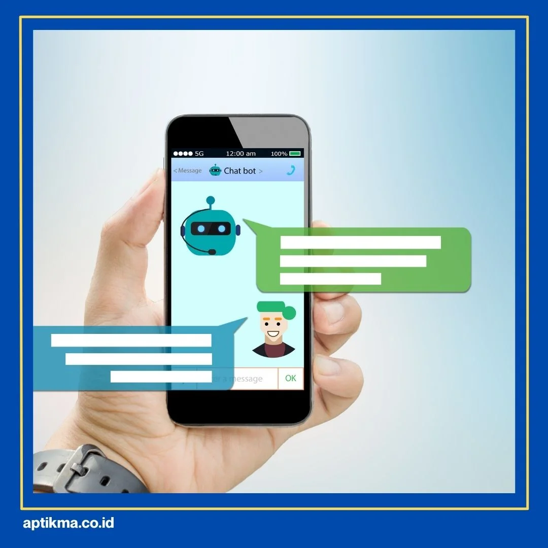 Contoh AI dalam Kehidupan Sehari-hari