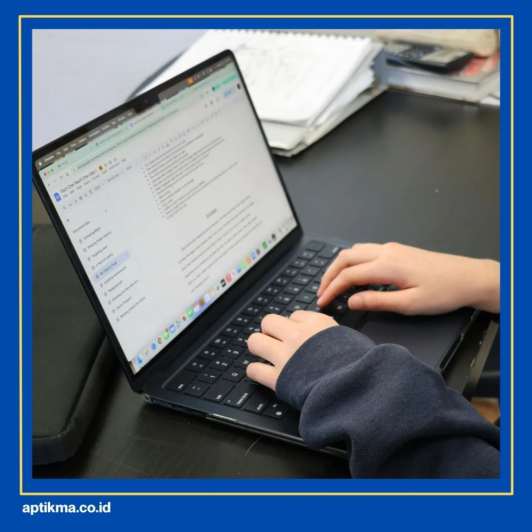 Contoh AI dalam Kehidupan Sehari-hari