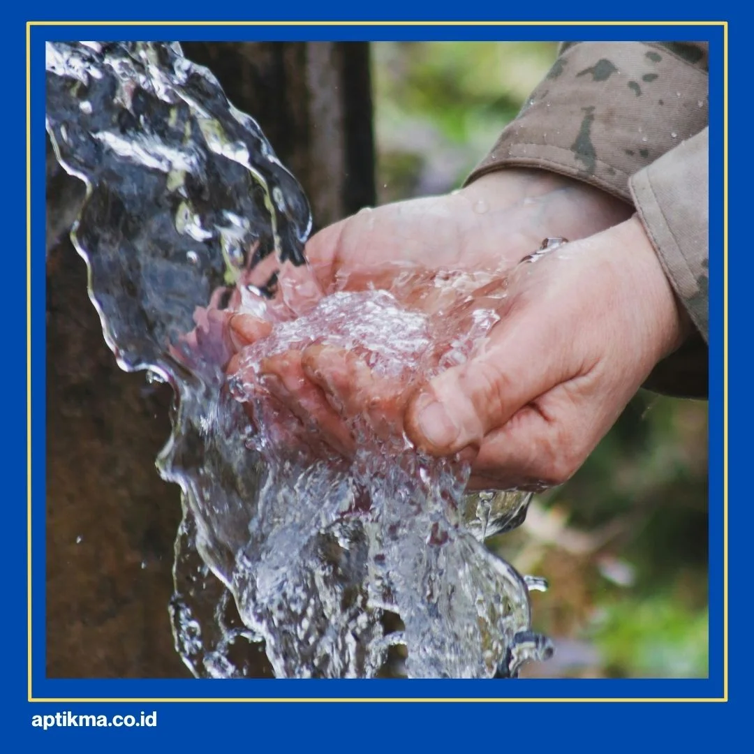 Kenapa AI Menghabiskan Air