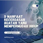 5 Manfaat Kecerdasan Buatan yang Mempermudah Hidup