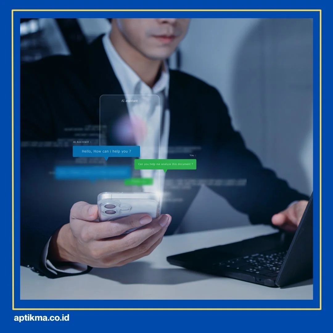 Apakah AI Bisa Menggantikan Manusia