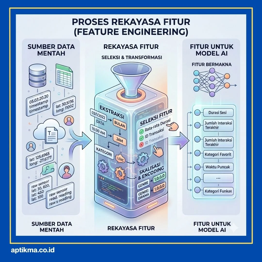 Cara Kerja AI