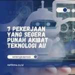 7 Pekerjaan yang Segera Punah Akibat Teknologi AI!