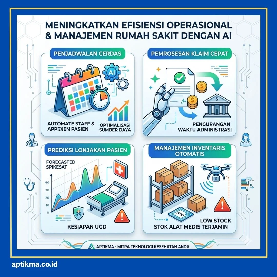 Mengapa AI Penting di Bidang Kesehatan