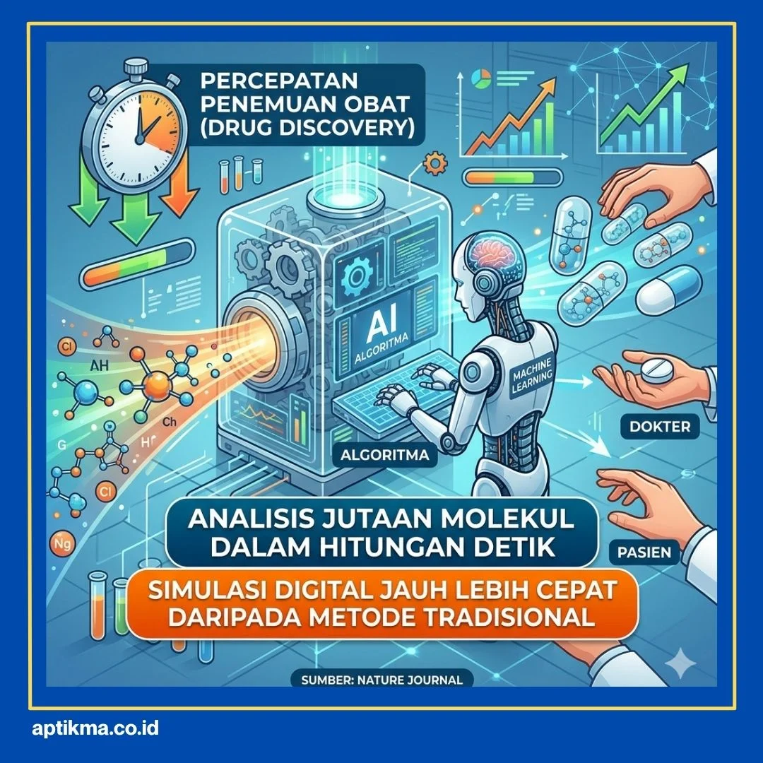 Mengapa AI Penting di Bidang Kesehatan