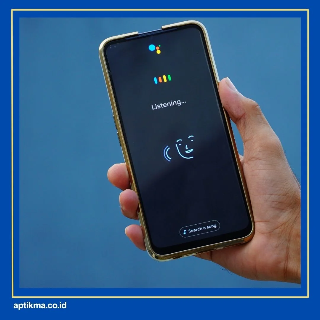 Contoh Teknologi AI