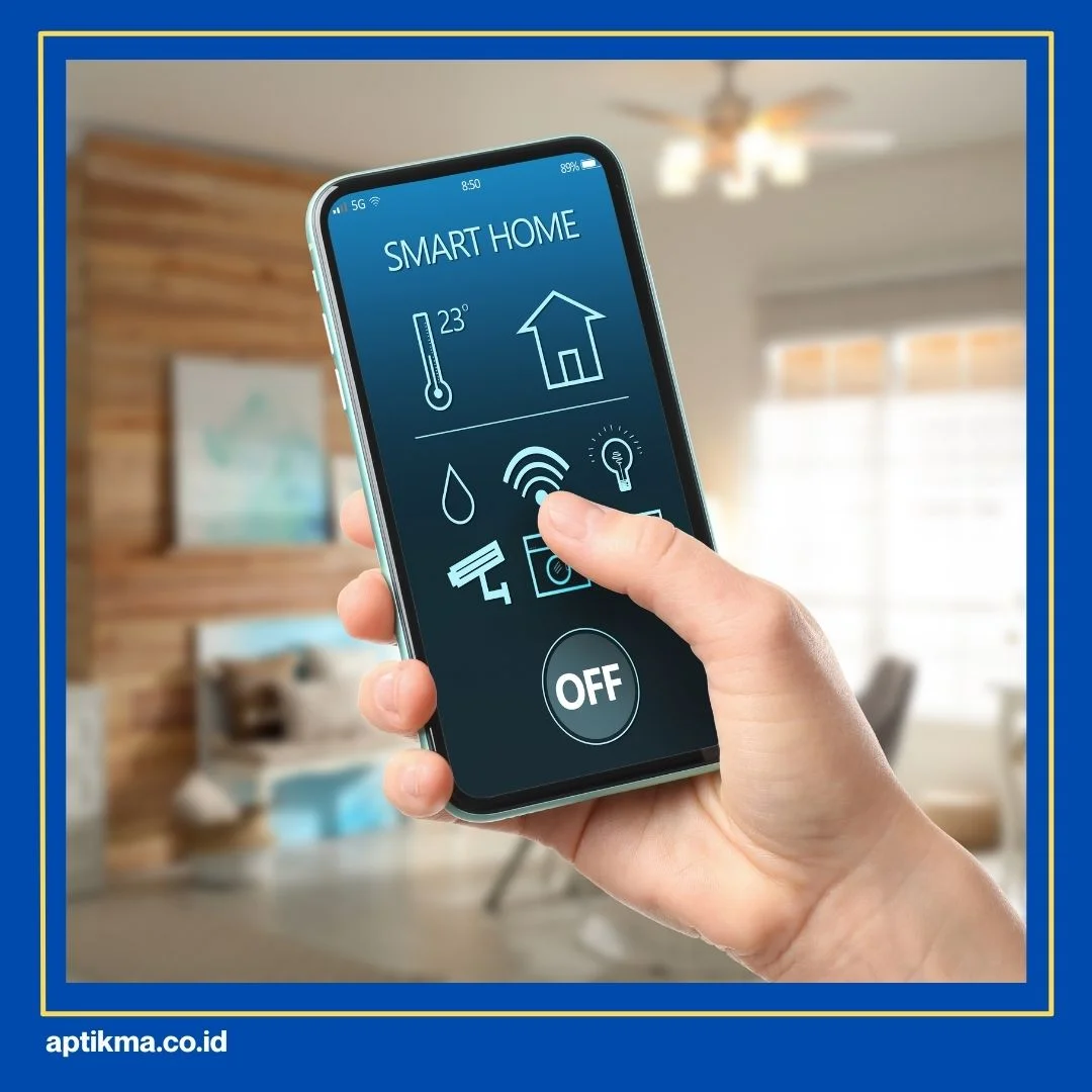 Penerapan AI dalam Kehidupan Sehari-hari