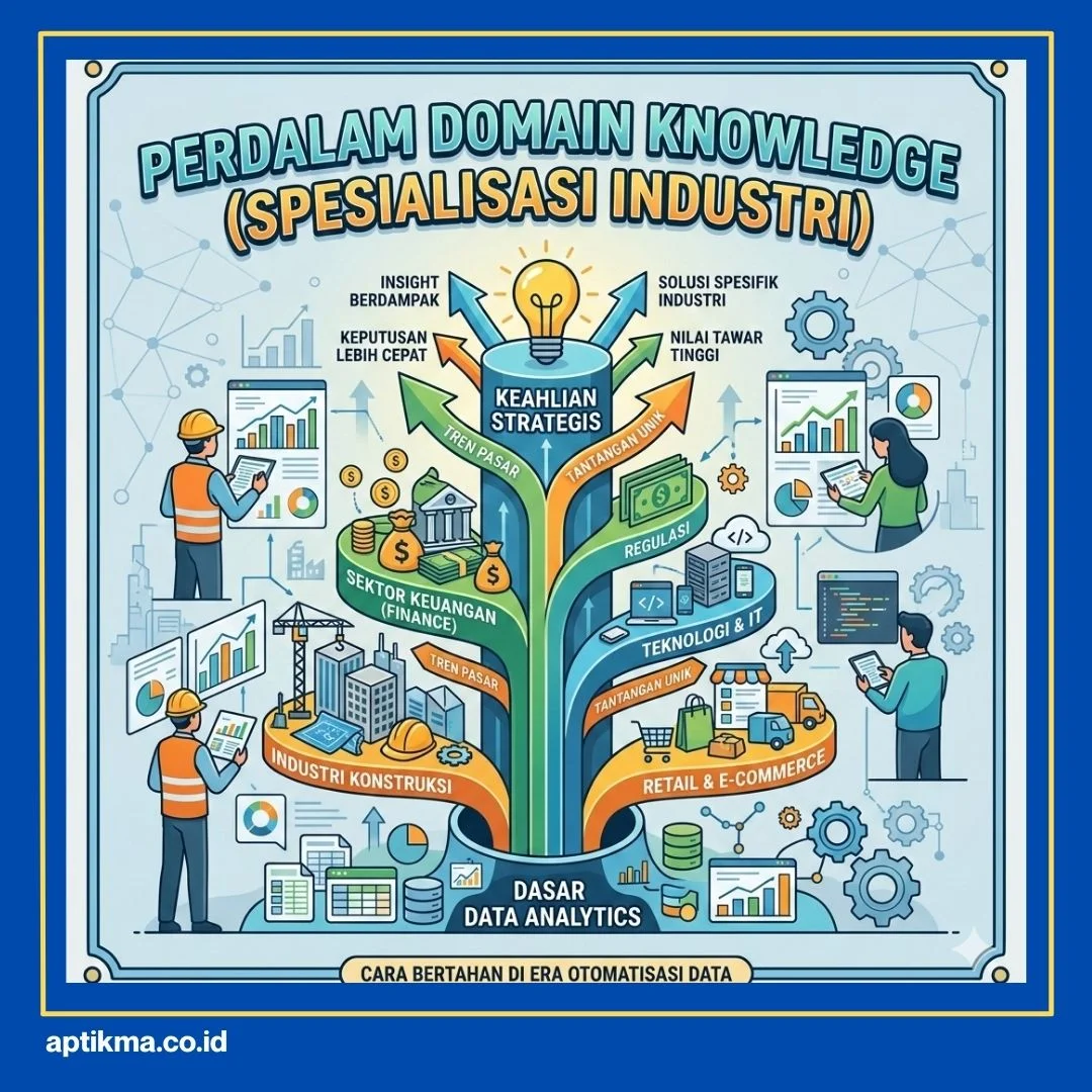 Apakah Data Analyst Bisa Digantikan AI