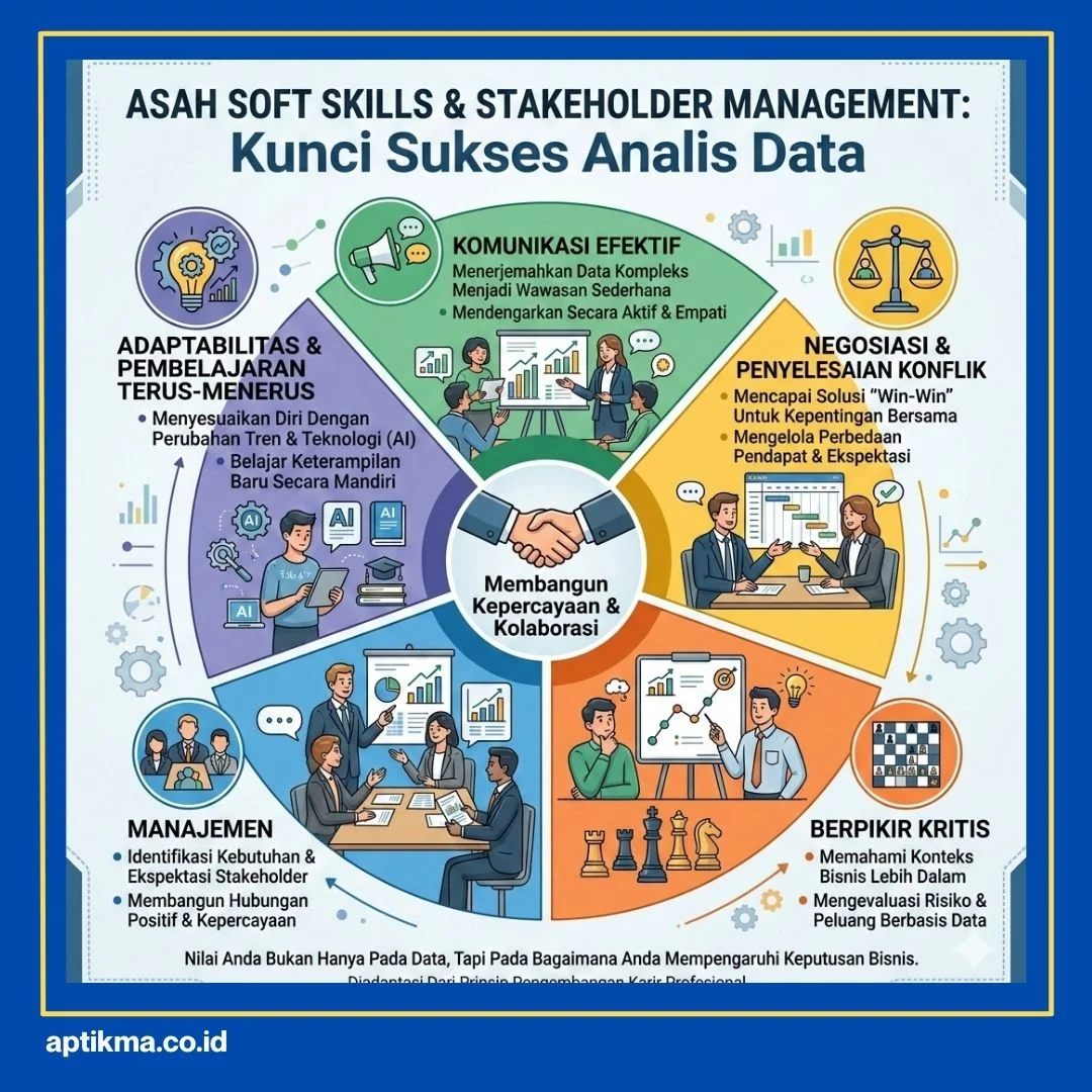 Apakah Data Analyst Bisa Digantikan AI