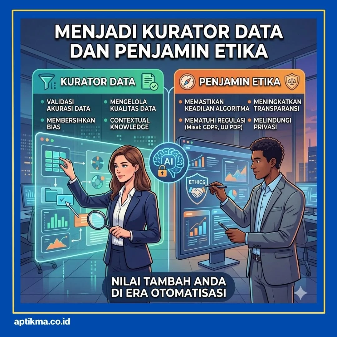 Apakah Data Analyst Bisa Digantikan AI