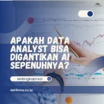 Apakah Data Analyst Bisa Digantikan AI Sepenuhnya?