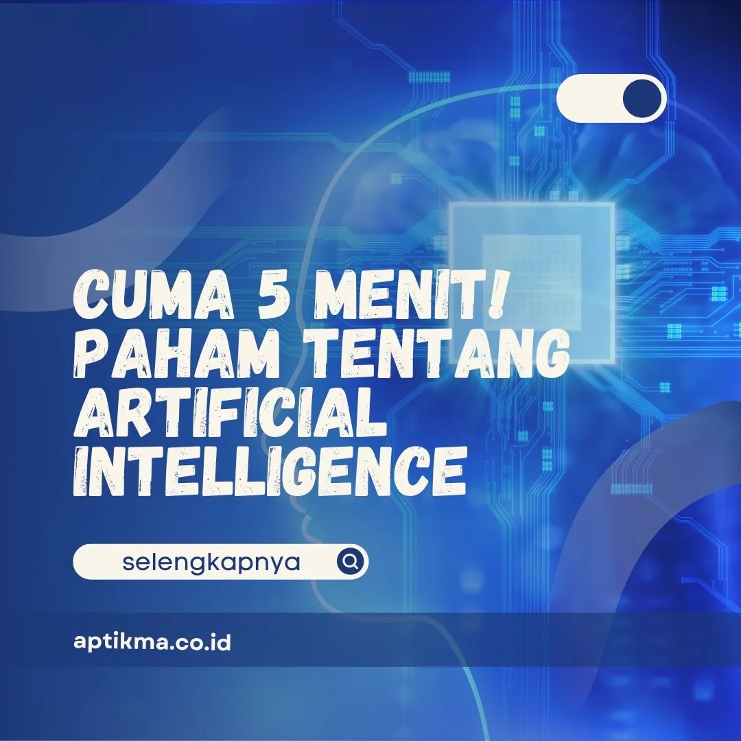 Tentang Artificial Intelligence