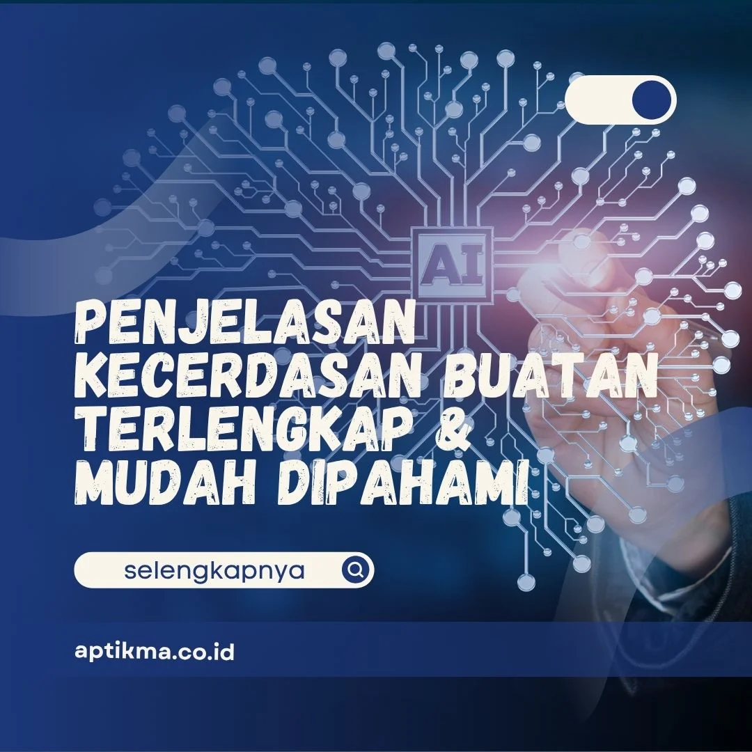 Penjelasan Kecerdasan Buatan