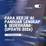 Pahami Cara Kerja AI dalam 1 Menit! (Simpel Banget)
