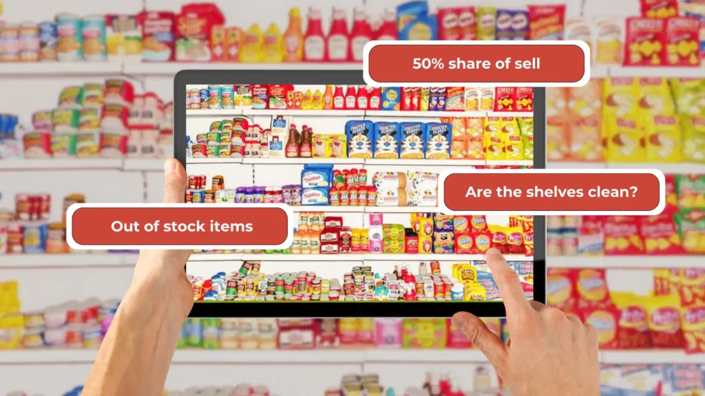 ai planogram compliance