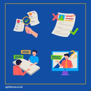 verifikasi dokumen  esmi