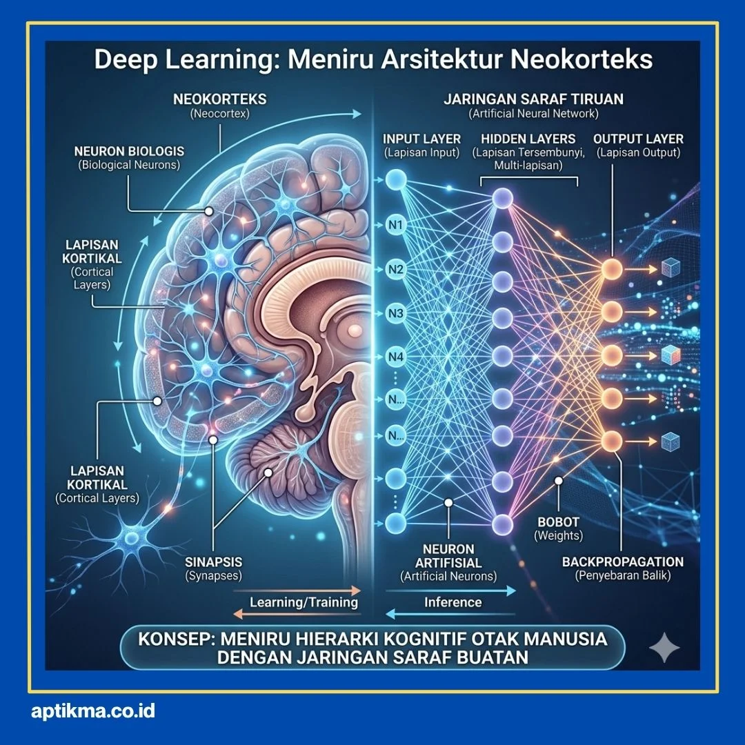 Mengapa Sistem AI Dapat Berpikir seperti Manusia