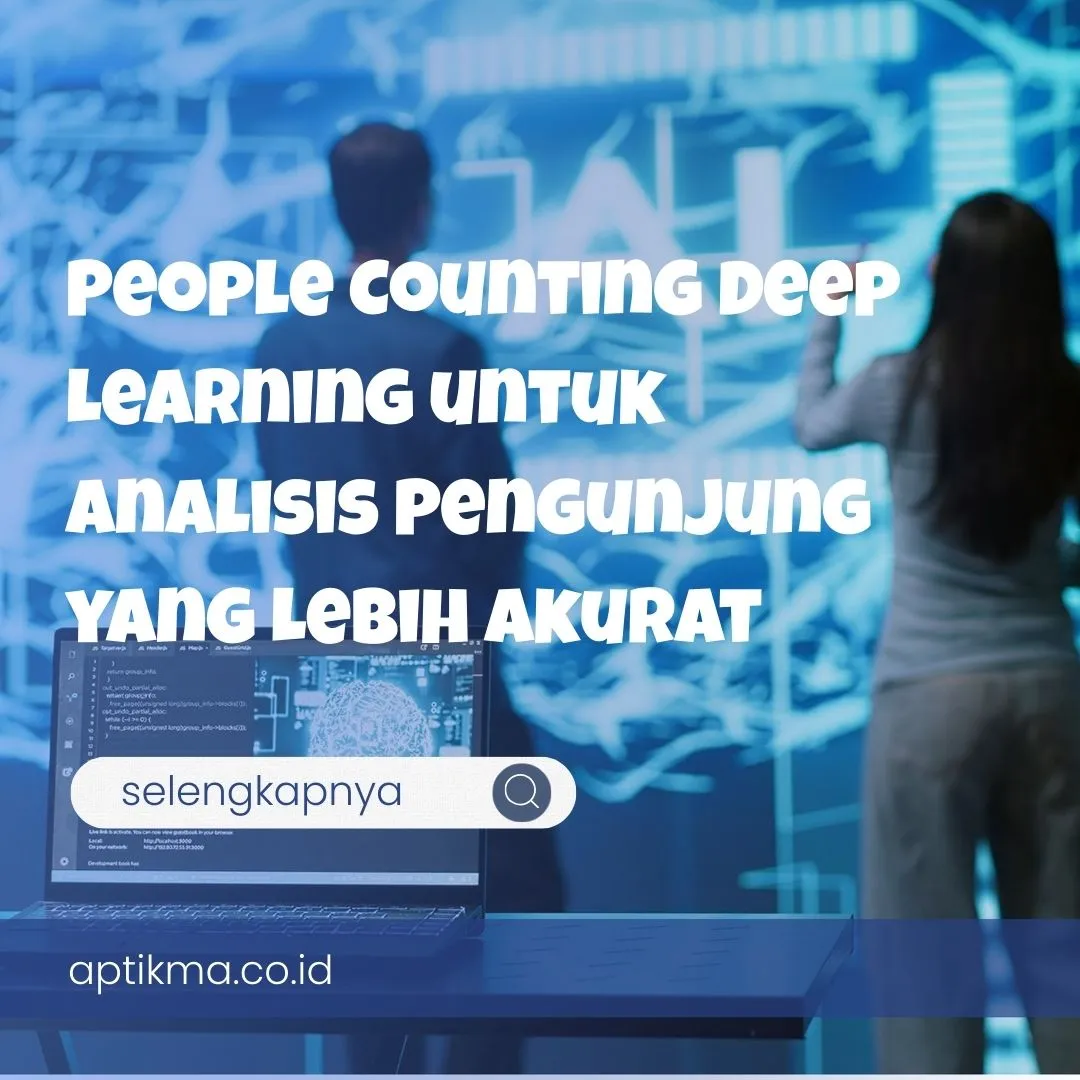 People Counting Deep Learning