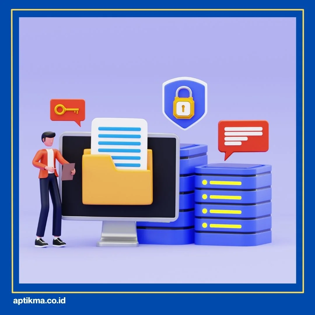 Kenapa Data Perusahaan Sering Berantakan