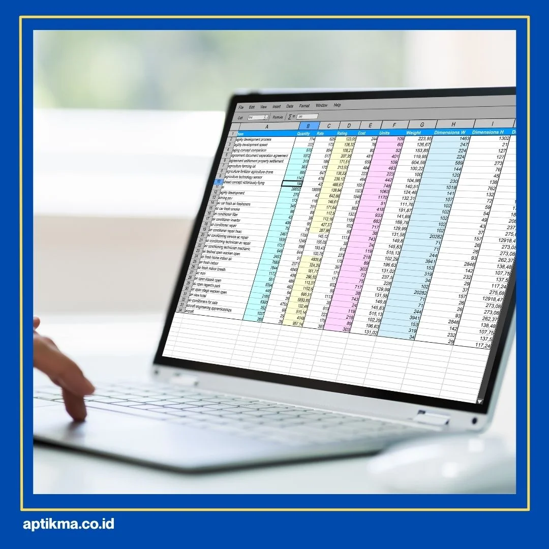 Kenapa Data Perusahaan Sering Berantakan