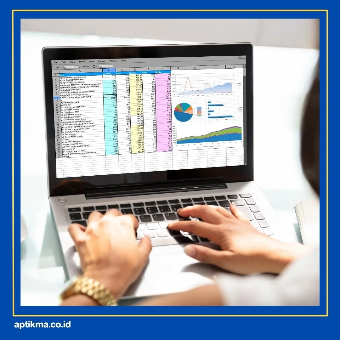 Penyebab Laporan Kerja Tidak Akurat