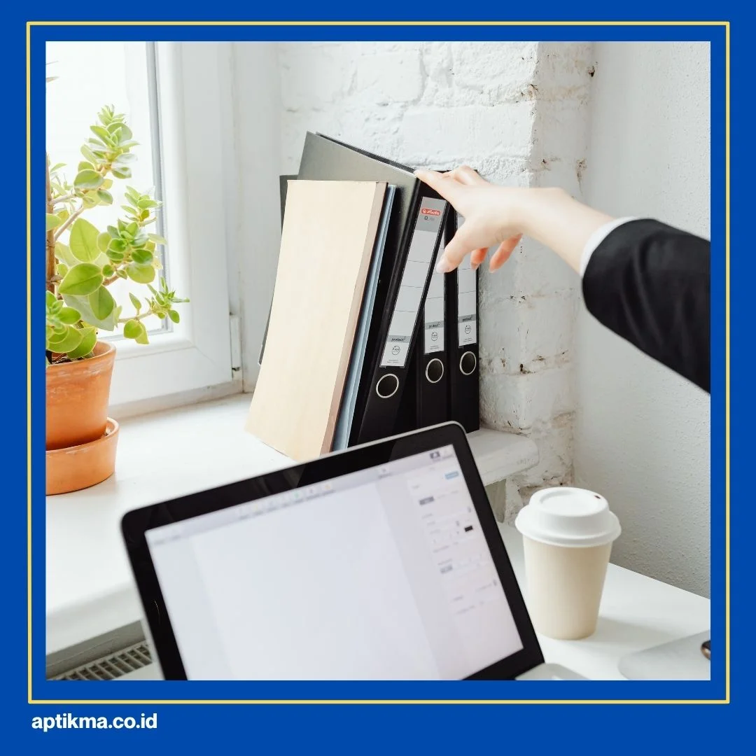 Tips Mengelola Data Perusahaan dengan Rapi