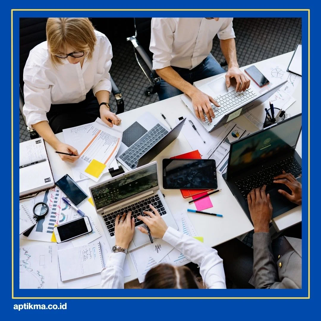 Cara Membuat Workflow Kerja Lebih Cepat