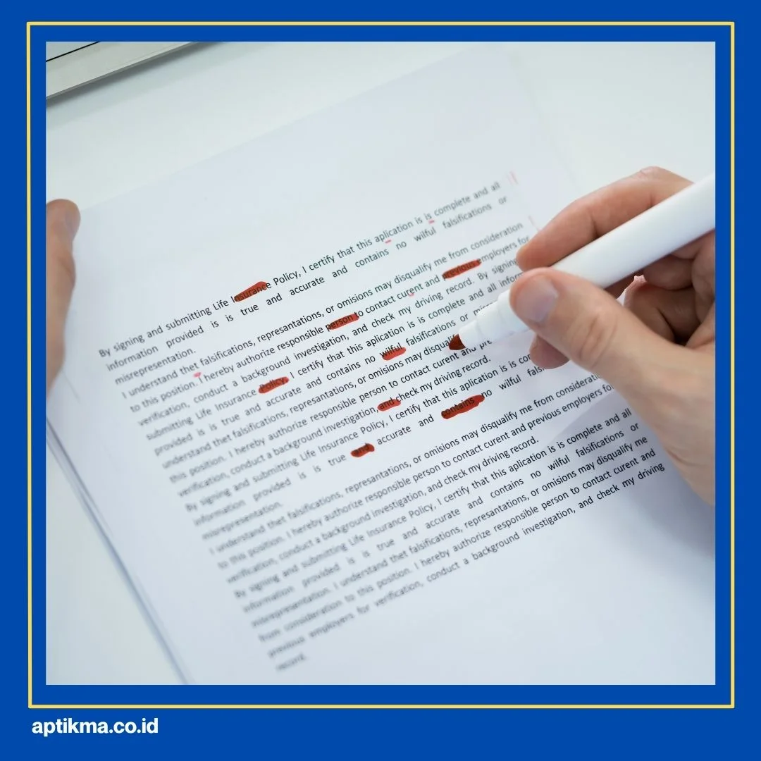 Sistem Manual vs Digital