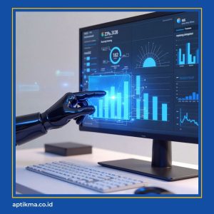 Software Akuntansi Berbasis AI