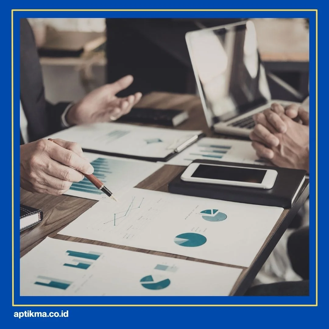 Kerja Manual vs Sistem Modern