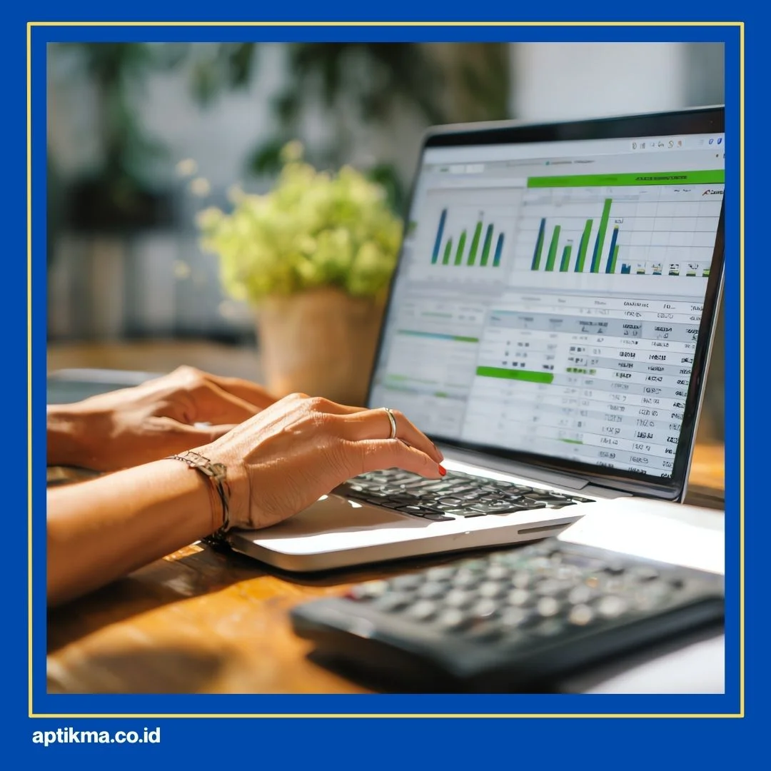 Kerja Manual vs Sistem Modern