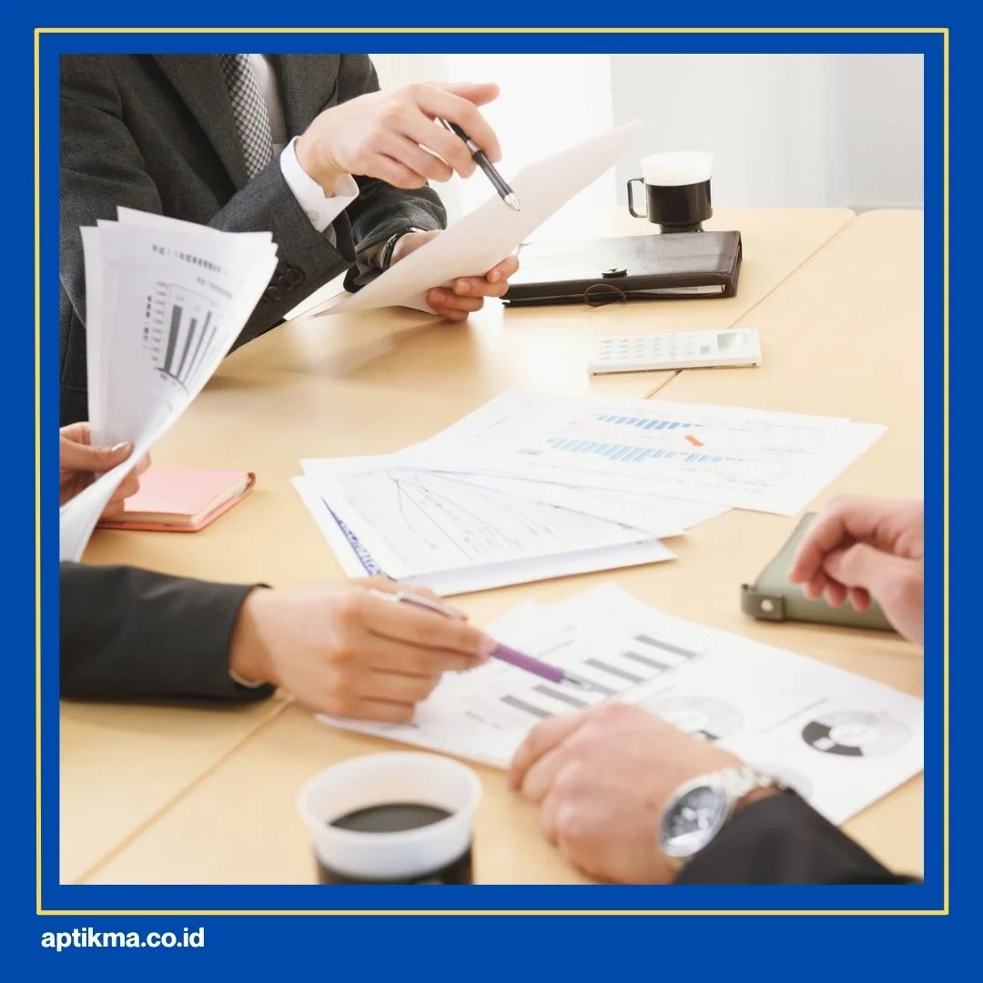 Kerja Manual vs Sistem Modern