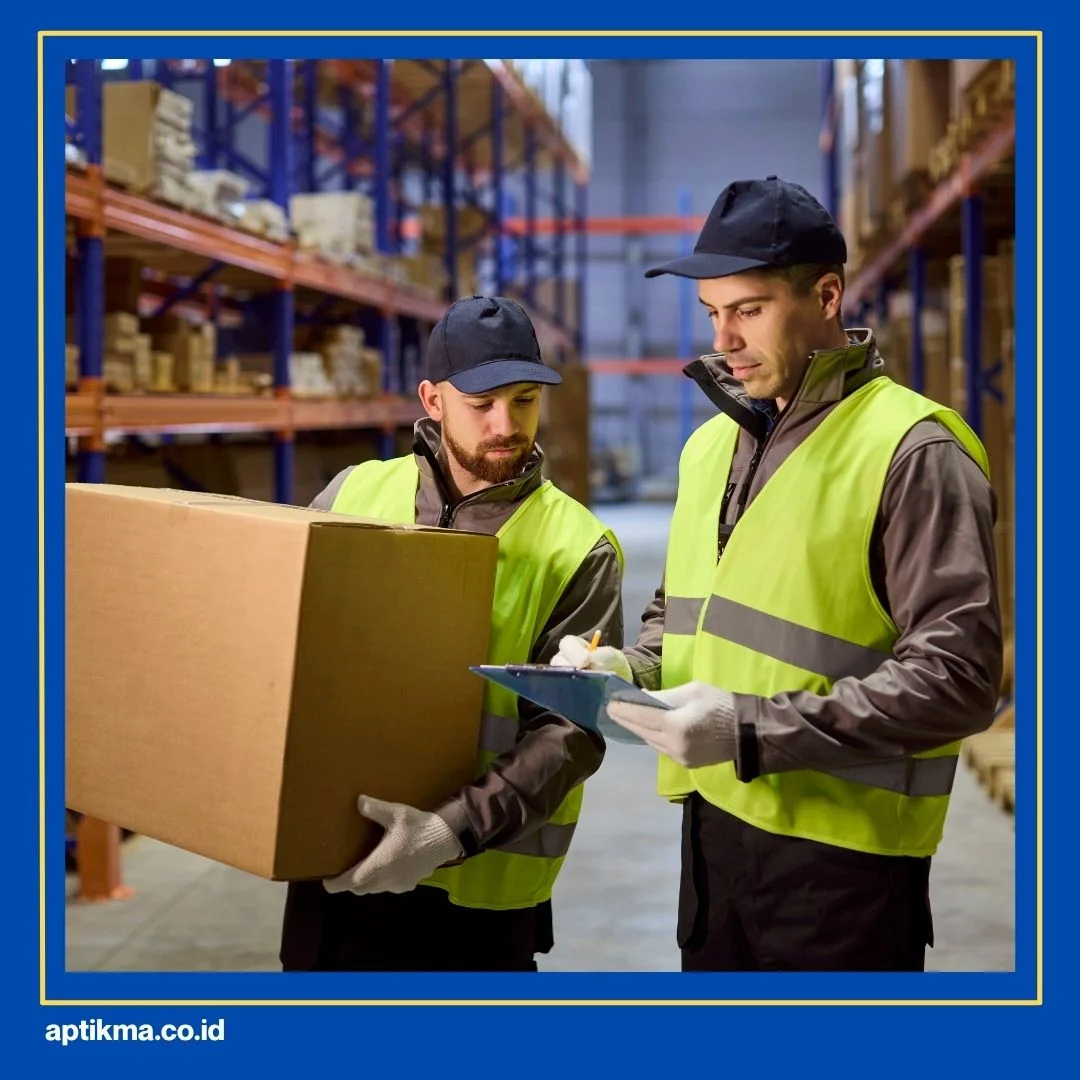 Gudang Manual vs Gudang Digital