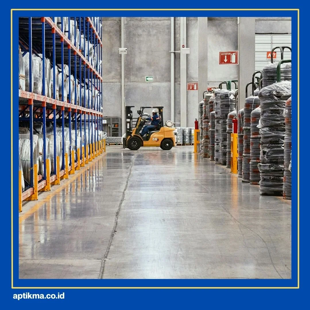 Gudang Manual vs Gudang Digital