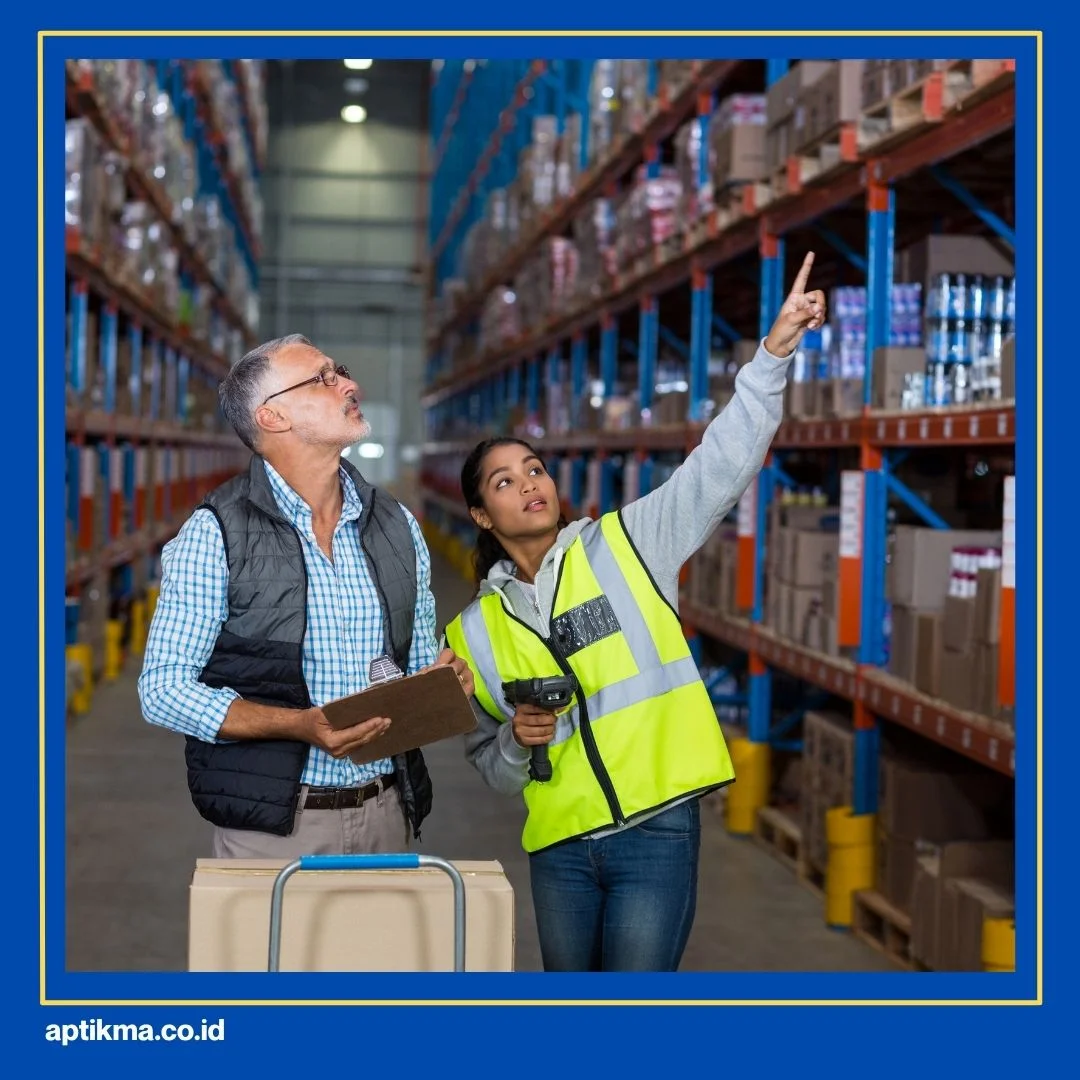 Gudang Manual vs Gudang Digital