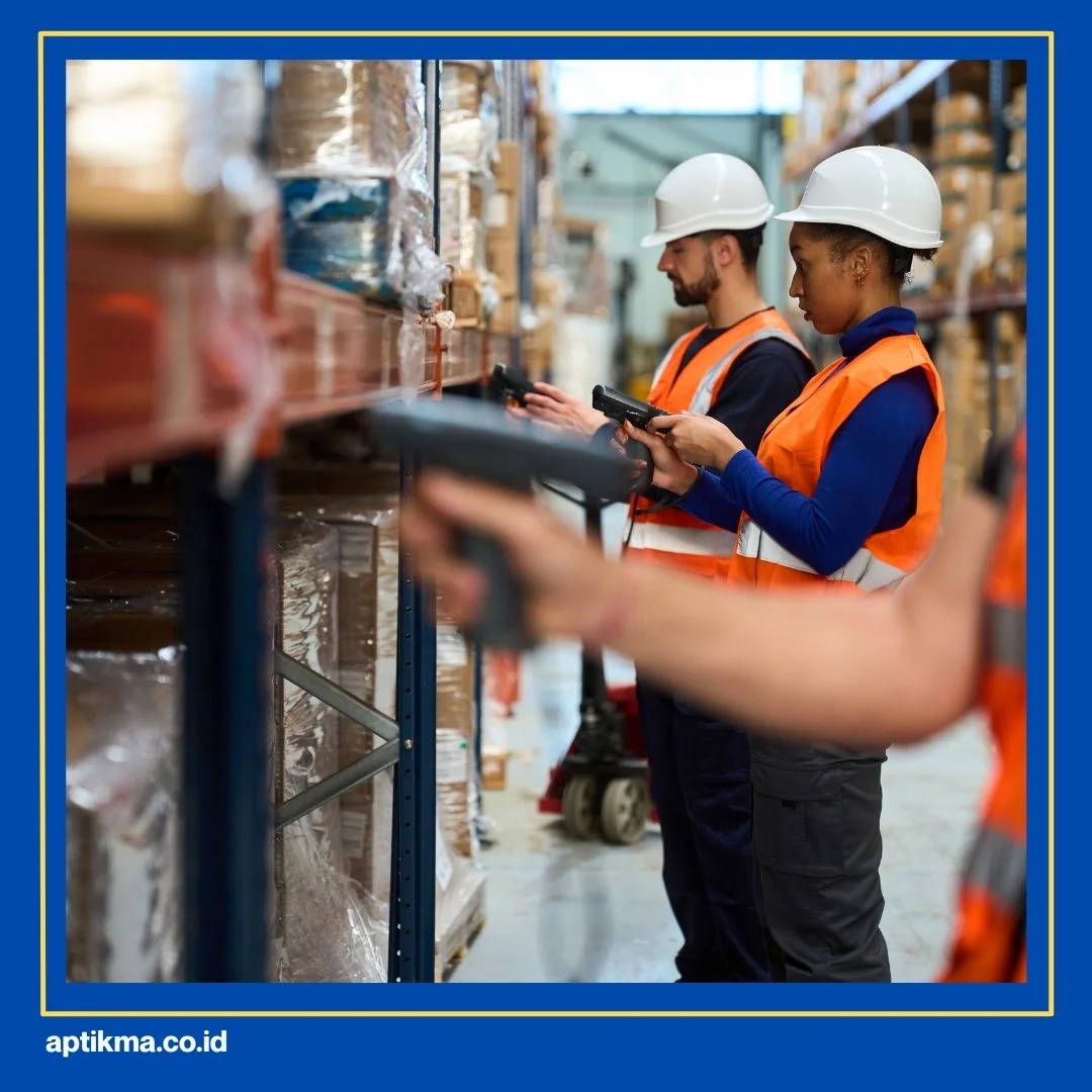 Gudang Manual vs Gudang Digital