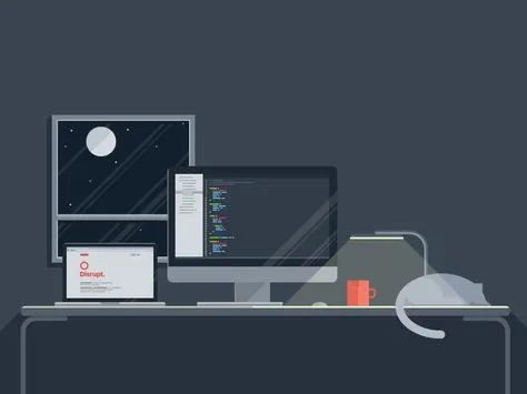Sinergi Antara Desainer dan Pengembang Front-End - Developer AI ...