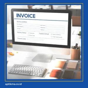 Otomasi Invoice Perusahaan