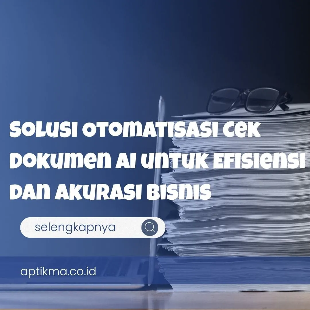 Cek dokumen ai