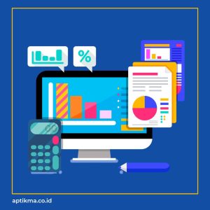 Laporan Keuangan Otomatis 