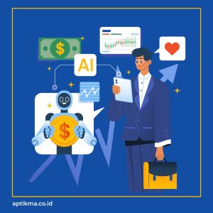 Laporan Keuangan Otomatis 