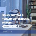 Chatbot AI Terbaik untuk Bisnis Efisien