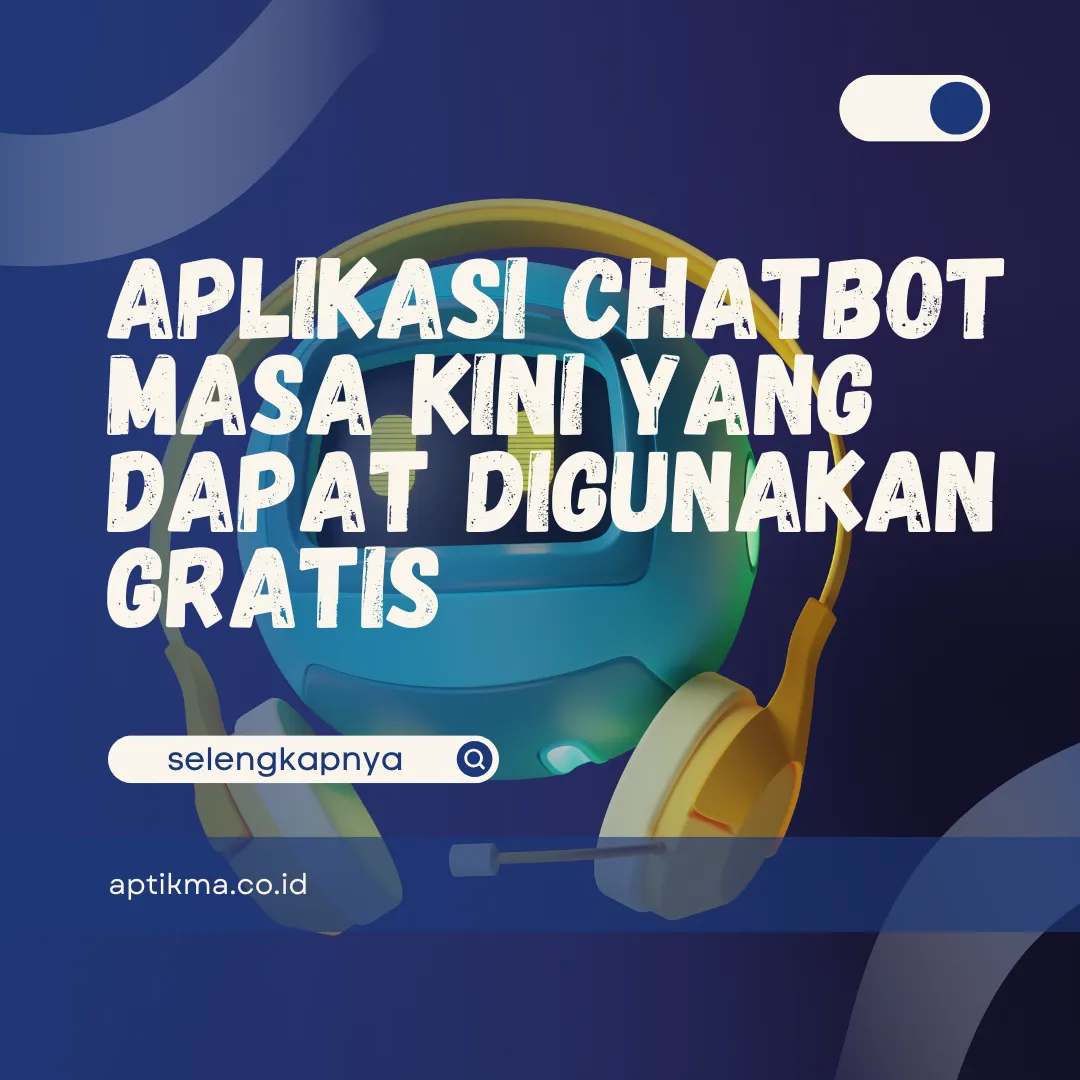 aplikasi chatbot