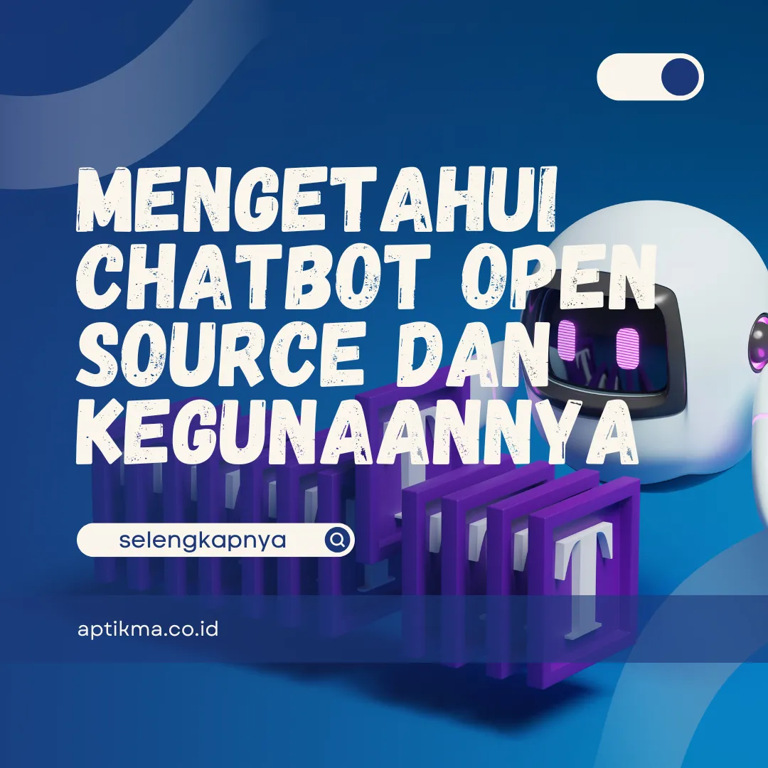 chatbot open source