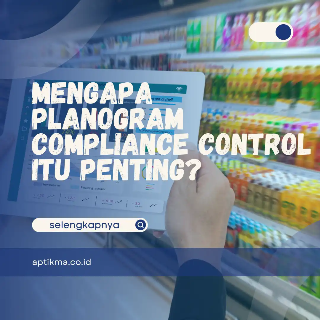 Planogram Compliance Control